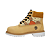 TIMBERLAND - Premium 6" Inch Waterproof Boot (GS) (35,5 BR/5US) "Shades Of Happiness" -NOVO- - Imagem 1