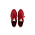 NEW BALANCE x TEDDY SANTIS - 996 "Crimson" -NOVO- - Imagem 4