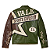 VALE LIVES FOREVER - Jaqueta British Motocroxxx "Verde" -NOVO- - Imagem 2