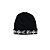 CHROME HEARTS - Touca Big Daddy Cross Logo Cashmere "Preto" -NOVO- - Imagem 1