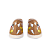 UGG x PALACE x LOONEY TUNES - Slipper (39,5 BR/8 US) "Chestnut" -NOVO- - Imagem 3