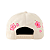 OMA DESIGN STUDIOS - Boné NY Cherry Blossom "Creme" -NOVO- - Imagem 3
