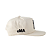 OMA DESIGN STUDIOS - Boné NY NY Bones "Cream" -NOVO- - Imagem 2