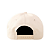 OMA DESIGN STUDIOS - Boné NY NY Bones "Cream" -NOVO- - Imagem 3