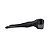 OAKLEY - Óculos C-Six Carbon Fiber "Tungsten Iridium" -VINTAGE- - Imagem 3