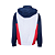 JORDAN x PSG - Jaqueta Colorbrick "Branco/Azul" -NOVO- - Imagem 2