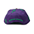 CHROME HEARTS - Boné Cross Patch Baseball "Roxo/Verde" -NOVO- - Imagem 2