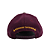 CHROME HEARTS - Boné CH Baseball "Vinho/Amarelo" -NOVO- - Imagem 2