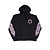 CHROME HEARTS - Moletom Friends & Family "Preto/Rosa" -NOVO- - Imagem 1