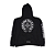 CHROME HEARTS - Moletom Monogram Horseshoe Logo "Preto" -NOVO- - Imagem 2