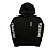 CHROME HEARTS - Moletom Monogram Horseshoe Logo "Preto" -NOVO- - Imagem 1