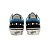 VANS - LX Old Skool 36 "Pearlized Pack/Black/Navy" -NOVO- - Imagem 4