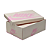 PRÉ-VENDA: NIKE x TRAVIS SCOTT - Air Jordan 1 Low OG SP "Muslin/Pink Shy" -NOVO- - Imagem 6