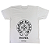 CHROME HEARTS - Camiseta Pocket Horshoe Seoul Exclusive "Branco" -NOVO- - Imagem 1