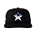 OMA DESIGN STUDIOS - Boné Dallas Star Man "Preto" -NOVO- - Imagem 1