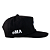 OMA DESIGN STUDIOS - Boné Dallas Star Man "Preto" -NOVO- - Imagem 2