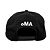 OMA DESIGN STUDIOS - Boné New York Crown "Preto" -NOVO- - Imagem 3