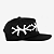 OMA DESIGN STUDIOS - Boné New York Crown "Preto" -NOVO- - Imagem 2