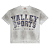 VALE LIVES FOREVER - Camiseta Sports Division "Cinza" -NOVO- - Imagem 1