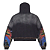 VALE LIVES FOREVER - Moletom Damned Big Zip Up "Preto" -NOVO- - Imagem 2