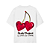 NUDE PROJECT - Camiseta Juice Cherry "Branco" -NOVO- - Imagem 2