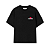 NUDE PROJECT - Camiseta Juice Cherry "Preto" -NOVO- - Imagem 1