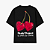 NUDE PROJECT - Camiseta Juice Cherry "Preto" -NOVO- - Imagem 2