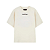 NUDE PROJECT - Camiseta XOXO "Creme" -NOVO- - Imagem 1