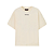 NUDE PROJECT - Camiseta Upshift "Creme" -NOVO- - Imagem 1