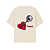 NUDE PROJECT - Camiseta Upshift "Creme" -NOVO- - Imagem 2