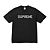 SUPREME - Camiseta Hard "Preto" -NOVO- - Imagem 1