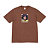 SUPREME - Camiseta Aretha "Marrom" -NOVO- - Imagem 1