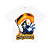 SUPREME - Camiseta Grim Reaper "Branco" -NOVO- - Imagem 1