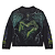 VALE LIVES FOREVER - Camisa Manga Longa Fuck You Thermal "Preto" -NOVO- - Imagem 2
