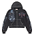 VALE LIVES FOREVER - Moletom Hardy Boys Zip Up "Preto" -NOVO- - Imagem 1