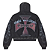 VALE LIVES FOREVER - Moletom Hardy Boys Zip Up "Preto" -NOVO- - Imagem 2