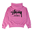 STUSSY - Moletom Madri "Rosa" -NOVO- - Imagem 1