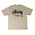 STUSSY - Camiseta Madri "Bege" -NOVO- - Imagem 1