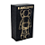 KAWS - Boneco Companion 2020 Open Edition "Preto" -NOVO- - Imagem 3