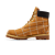 TIMBERLAND x SUPREME - Premium 6" Inch Boot Waterproof "Wheat" -NOVO- - Imagem 2