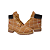 TIMBERLAND x SUPREME - Premium 6" Inch Boot Waterproof "Wheat" -NOVO- - Imagem 5