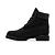 TIMBERLAND x SUPREME - Premium 6" Inch Boot Waterproof (40,5 BR/ 9 US) "Black" -NOVO- - Imagem 2