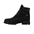 TIMBERLAND x SUPREME - Premium 6" Inch Boot Waterproof (40,5 BR/ 9 US) "Black" -NOVO- - Imagem 1