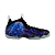NIKE - Air Foamposite One (2025) "Galaxy" -NOVO- - Imagem 2