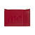 SUPREME - Porta Cartão Leather "Vermelho" -NOVO- - Imagem 2