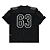 SUPREME - Camiseta Jersey Bones Football "Preto" -NOVO- - Imagem 2