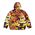 SUPREME x WU-TANG CLAN - Jaqueta Gore-Tex Shell "Multicolor" -NOVO- - Imagem 2