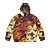 SUPREME x WU-TANG CLAN - Jaqueta Gore-Tex Shell "Multicolor" -NOVO- - Imagem 1