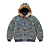 SUPREME - Jaqueta Bandana Jacquard Denim Work "Azul" -NOVO- - Imagem 1