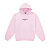 SUPREME - Moletom Classic Logo Paris Shop "Rosa Claro" -NOVO- - Imagem 1